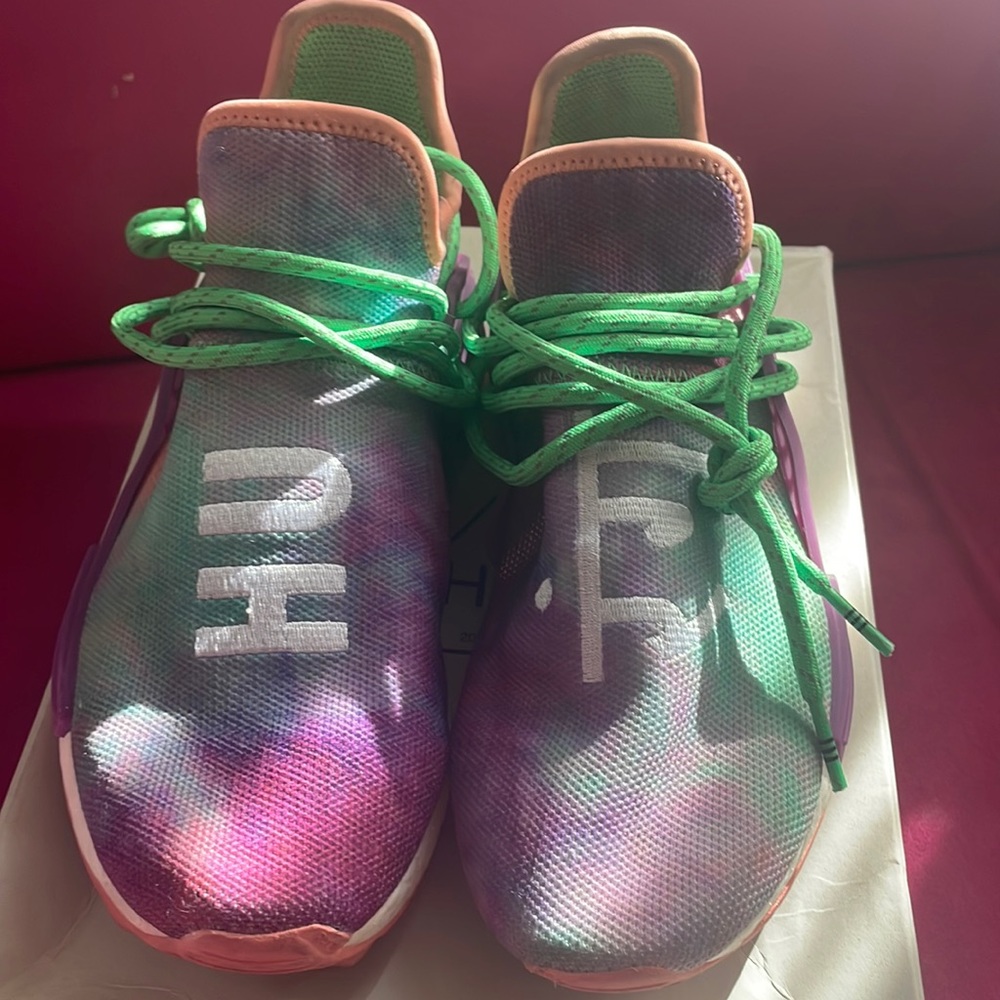 Adidas Human Race Sneakers